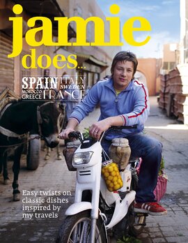 Jamie Does - фото книги