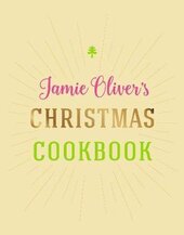 Jamie Oliver's Christmas Cookbook - фото обкладинки книги