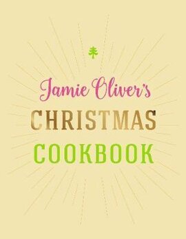 Jamie Oliver's Christmas Cookbook - фото книги