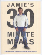 Jamie's 30-Minute Meals - фото обкладинки книги