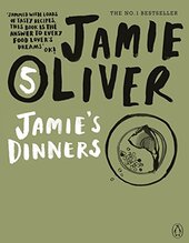 Jamie's Dinners - фото обкладинки книги