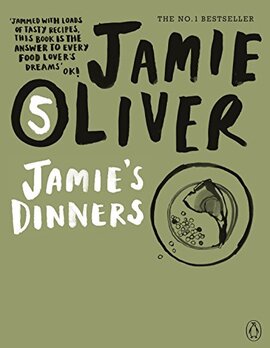 Jamie's Dinners - фото книги