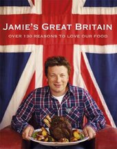 Jamie's Great Britain - фото обкладинки книги