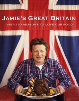Jamie's Great Britain - фото книги