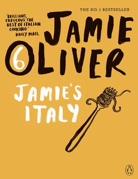 Jamie's Italy - фото книги