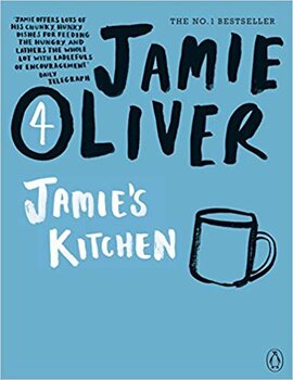 Jamie's Kitchen - фото книги