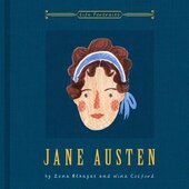 Jane Austen - фото обкладинки книги