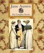 Jane Austen : The Complete Novels - фото обкладинки книги