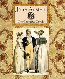 Jane Austen : The Complete Novels - фото книги