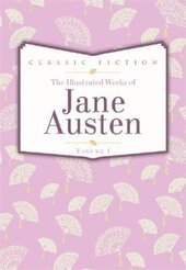 Jane Austen Volume 1 : Pride and Prejudice, Mansfield Park and Persuasion - фото обкладинки книги