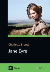 Jane Eyre. An Autobiography - фото обкладинки книги