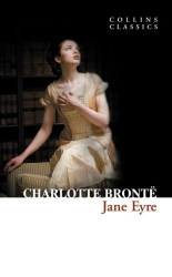 Jane Eyre. Collins Classics - фото обкладинки книги