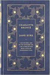 Jane Eyre. Faux Leather Edition - фото обкладинки книги