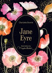 Jane Eyre (Marjolein Bastin Classics Series) - фото обкладинки книги