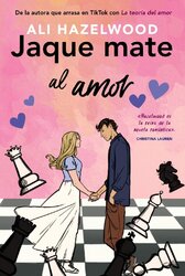 Jaque mate al amor (Spanish Edition) - фото обкладинки книги
