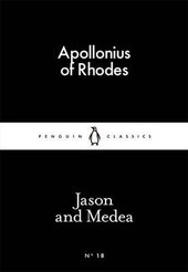 Jason and Medea - фото обкладинки книги