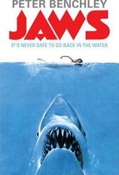 Jaws - фото обкладинки книги
