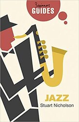 Jazz : A Beginner's Guide - фото обкладинки книги