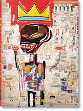 Jean-Michel Basquiat. 40th Ed. - фото обкладинки книги