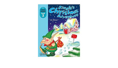 Jingle's Christmas Adventure. Reader Level 3 + CD - фото обкладинки книги