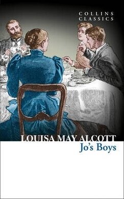 Jo's Boys - фото книги