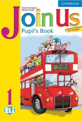 Join Us for English 1 PВ - фото книги