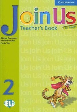 Join Us for English 2 Teacher's Book - фото книги