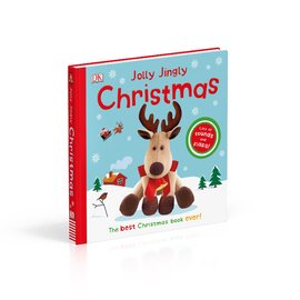 Jolly Jingly Christmas : The Best Christmas Book Ever! - фото книги