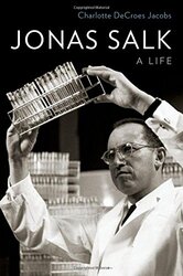 Jonas Salk: A Life - фото обкладинки книги
