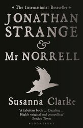 Jonathan Strange and Mr Norrell (м'яка обкл.) - фото обкладинки книги