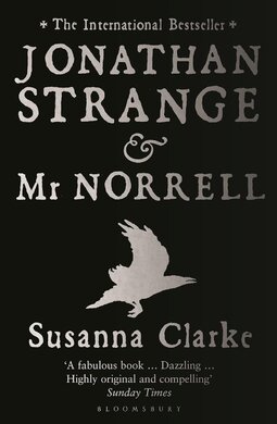 Jonathan Strange and Mr Norrell (м'яка обкл.) - фото книги
