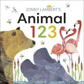 Jonny Lambert's Animal 123 - фото книги