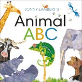 Jonny Lambert's Animal ABC - фото обкладинки книги