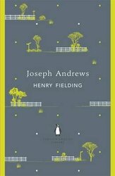 Joseph Andrews - фото обкладинки книги