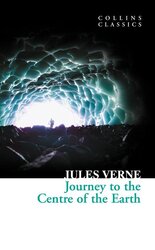 Journey to the Centre of the Earth - фото обкладинки книги