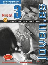 Joven.es 3 (A2). Cuaderno de ejercicios + CD audio - фото обкладинки книги