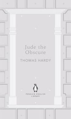 Jude the Obscure - фото книги