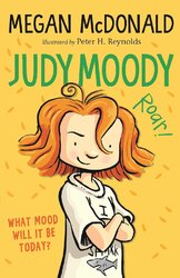 Judy Moody - фото обкладинки книги