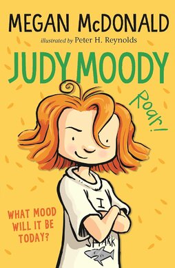 Judy Moody - фото книги