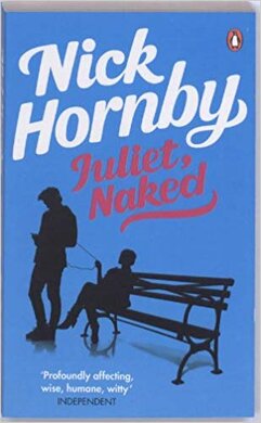 Juliet, Naked - фото книги