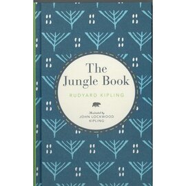 Jungle Book - фото книги
