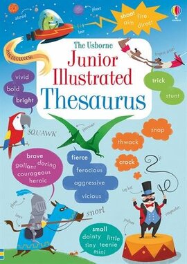 Junior Illustrated Thesaurus
Junior Illustrated Thesaurus - фото книги