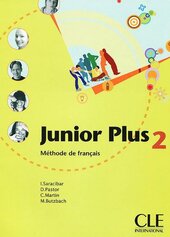 Junior Plus 2. Guide pedagogique (Livre Du Professeur) - фото обкладинки книги