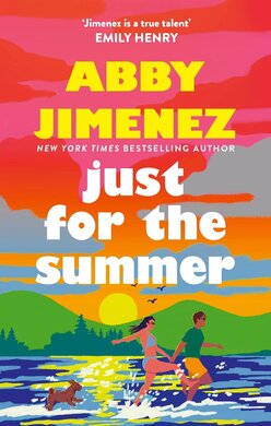 Just For The Summer - фото книги