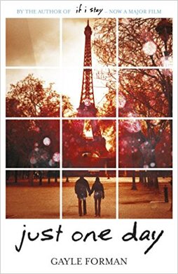 Just One Day - фото книги