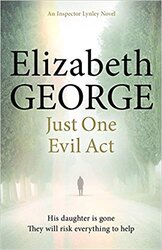 Just One Evil Act : An Inspector Lynley Novel: 15 - фото обкладинки книги