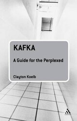 Kafka: A Guide for the Perplexed - фото обкладинки книги