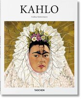Kahlo - фото обкладинки книги