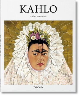 Kahlo - фото книги