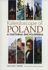 Kaleidoscope of Poland: A Cultural Encyclopedia - фото обкладинки книги